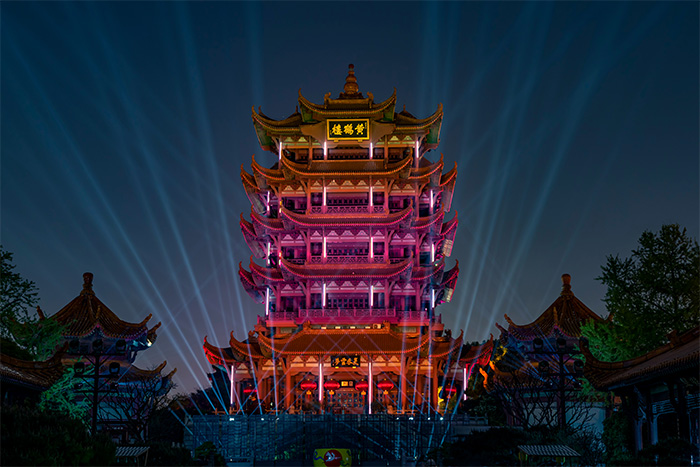 戶(hù)外全息投影