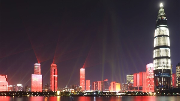 城市燈光秀為什么那么受歡迎？