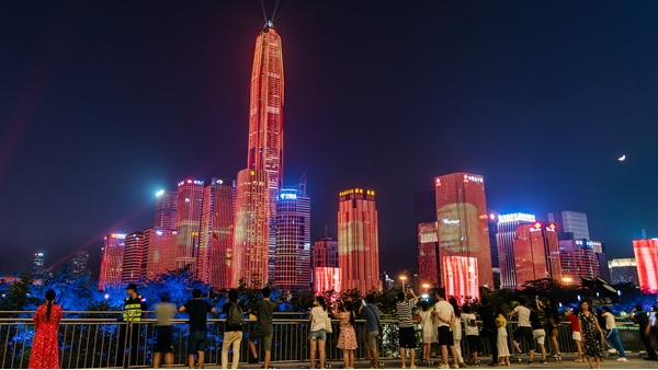 城市夜景亮化工程帶來(lái)積極的社會(huì )效益