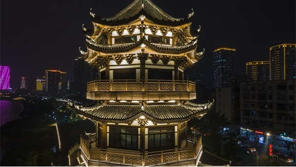 你還在擔心不知如何做建筑物燈光照明嗎？從這兩點(diǎn)入手