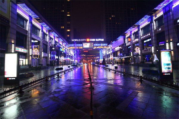 戶(hù)外景觀(guān)亮化設計