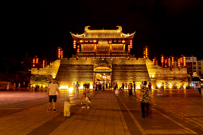 文旅亮化新玩法：從《黑神話(huà)：悟空》來(lái)看景區夜游的大變革