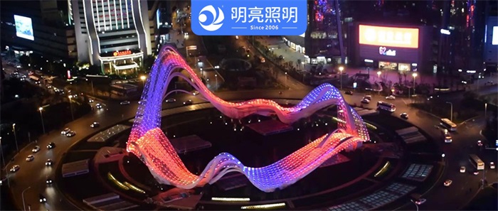 這些城市地標亮化為何夜晚如此迷人？
