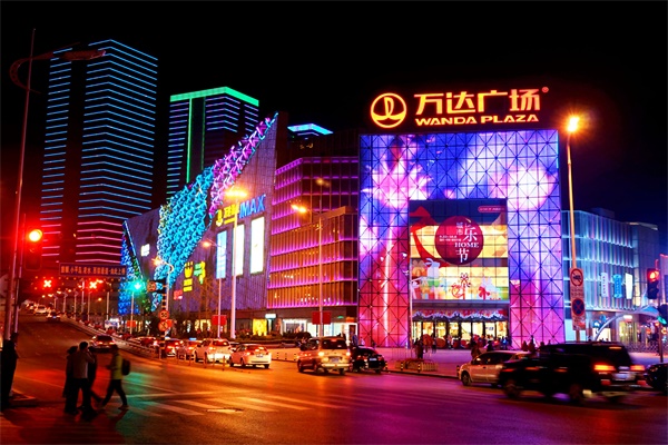 建筑夜景燈光亮化手法有哪些？