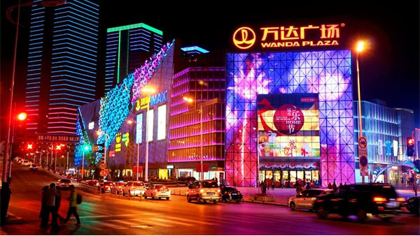 建筑夜景燈光亮化手法有哪些？