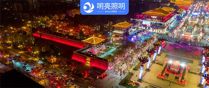 文旅燈光亮化這個(gè)關(guān)鍵點(diǎn)，不容小覷！