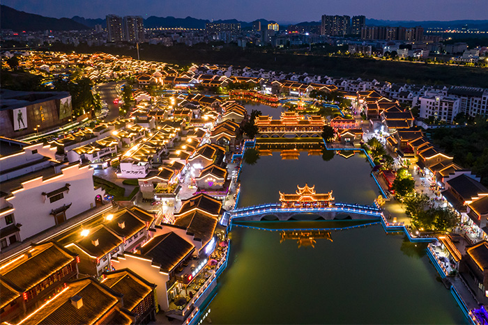 景區文旅亮化