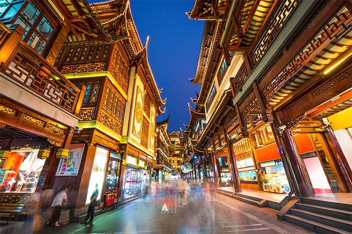 如何讓你的古建筑亮化成為夜空中的星？
