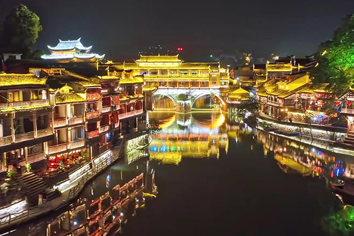 景區夜游亮化工程