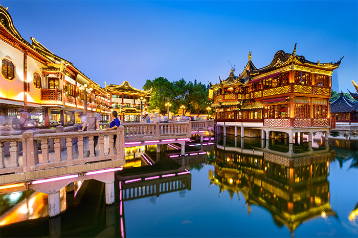 景區夜景亮化