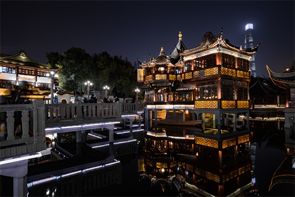 景觀(guān)夜景照明設計