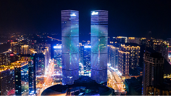 戶(hù)外亮化工程如何選擇光源？這幾點(diǎn)不能做錯