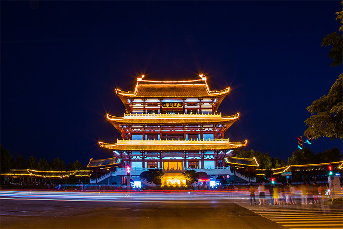 戶(hù)外照明設計