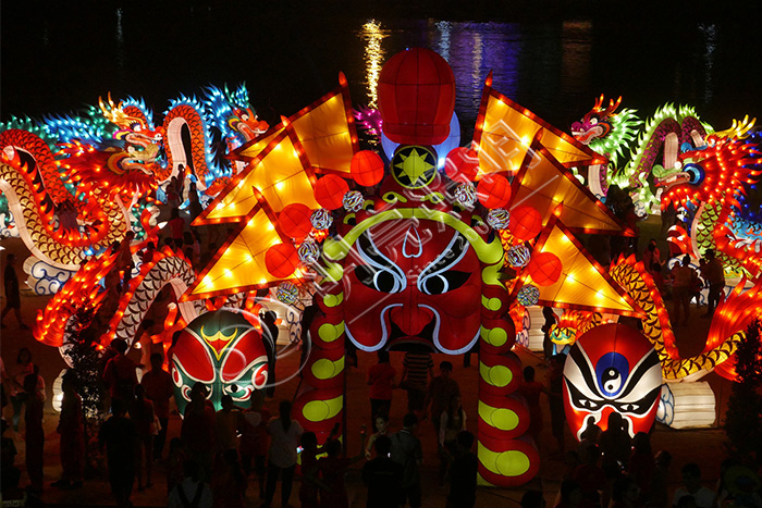花燈生產(chǎn)廠(chǎng)家