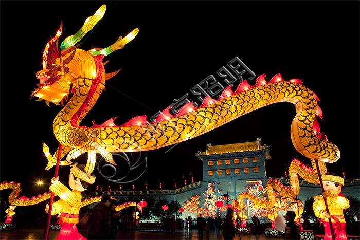 花燈制作廠(chǎng)家