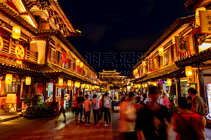 國慶后旅游業(yè)進(jìn)入淡季？這樣做亮化工程可以提高你景區的客流量