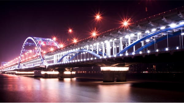 橋梁夜景照明應避免出現的問(wèn)題