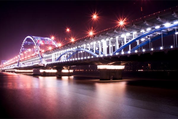 橋梁夜景照明應避免出現的問(wèn)題