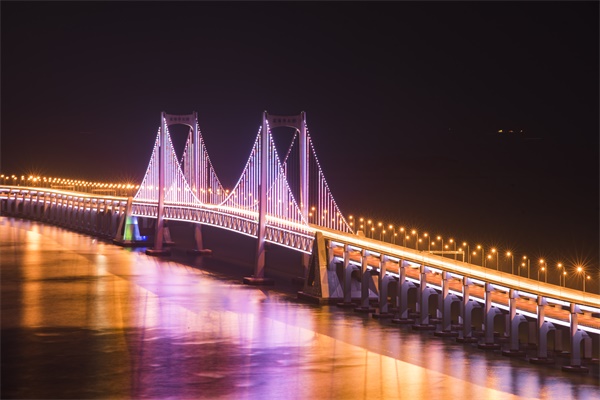 橋梁夜景照明應避免出現的問(wèn)題