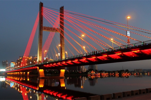 橋梁夜景照明應避免出現的問(wèn)題