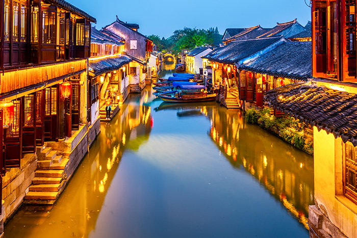 景區古建筑外墻亮化