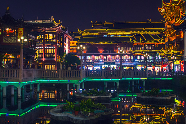 戶(hù)外照明工程
