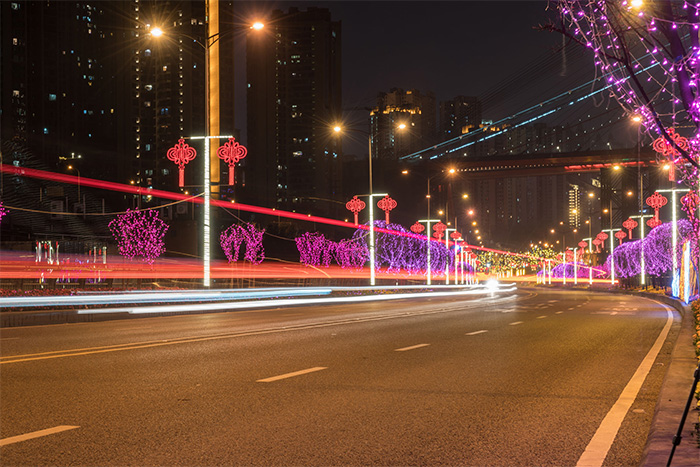 做道路亮化照明應該注意什么能夠提升道路安全性？