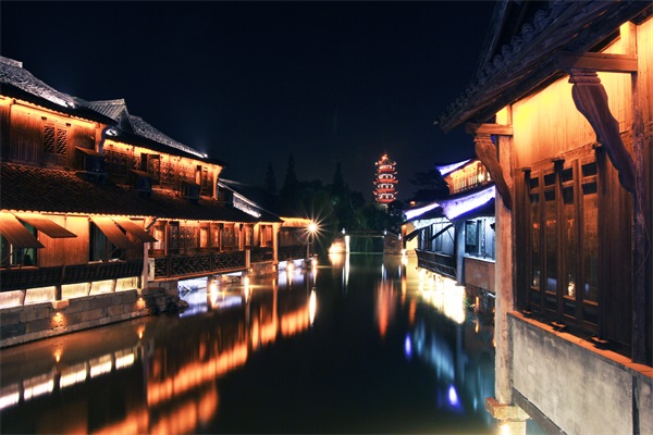 旅游景點(diǎn)燈光設計