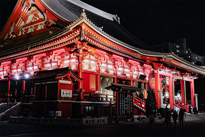 景觀(guān)燈光照明