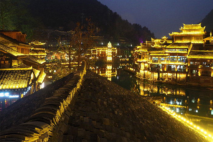 為什么要做文旅夜游亮化工程？這幾點(diǎn)你知道嗎？
