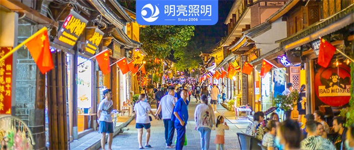 照亮夜空，煥發(fā)經(jīng)濟: 文旅亮化引領(lǐng)夜間消費新潮流
