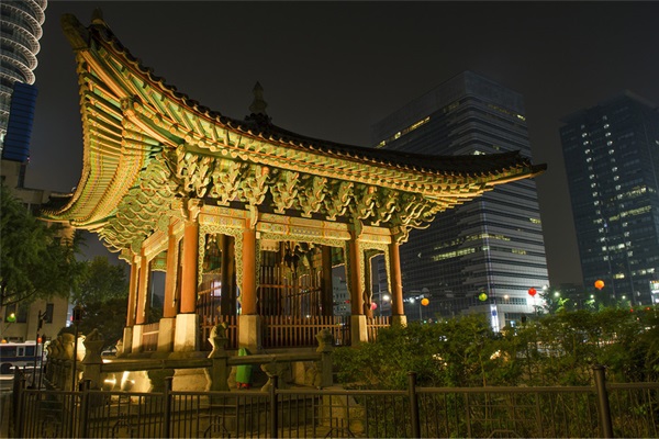 戶(hù)外景觀(guān)燈光設計