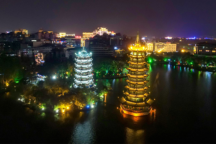 做公園燈光亮化都需要注意哪些？