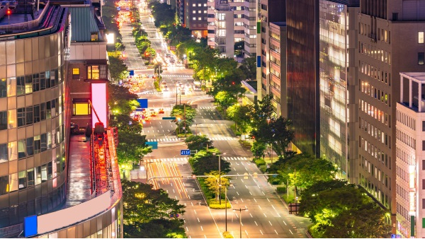道路照明設計這幾個(gè)原則要注意