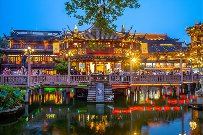 一鍵點(diǎn)亮文旅夜游亮化，背后隱藏著(zhù)怎樣的魔法？