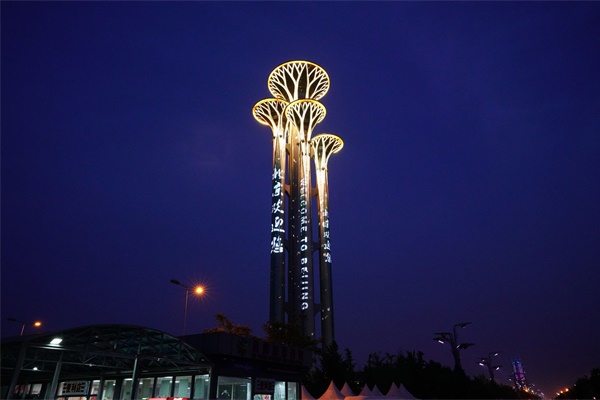 燈光照明工程對夜游的價(jià)值是什么？