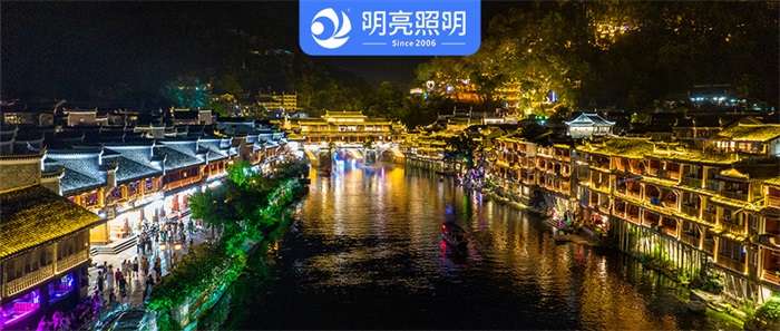 什么樣的景區夜游亮化，更容易被人記??？