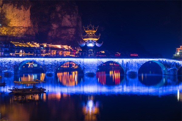 城市夜景照明中用到的燈具都有哪些？