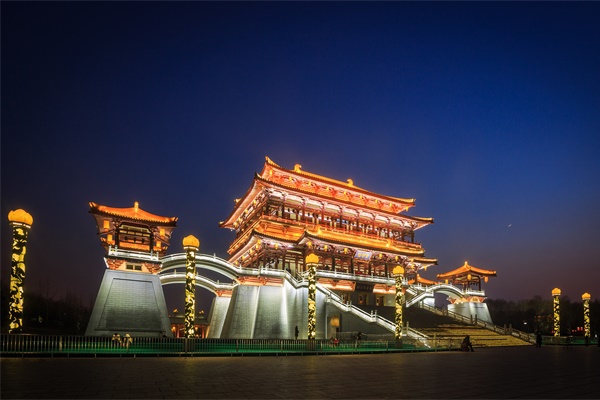 led戶(hù)外亮化工程的優(yōu)勢及特點(diǎn)分析