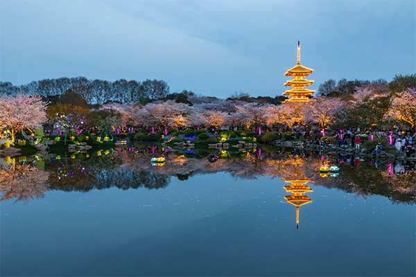 景觀(guān)照明