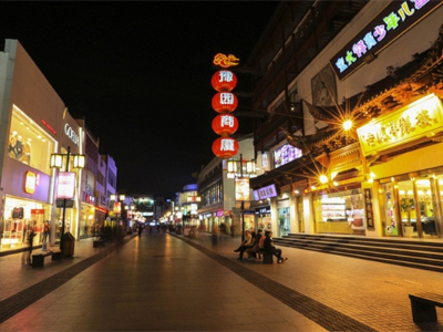 商業(yè)街區亮化-用燈光塑造城市價(jià)值