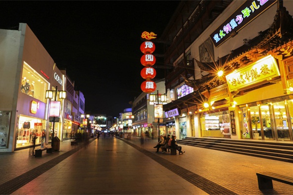 商業(yè)街區亮化-用燈光塑造城市價(jià)值