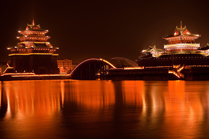 景區文旅亮化