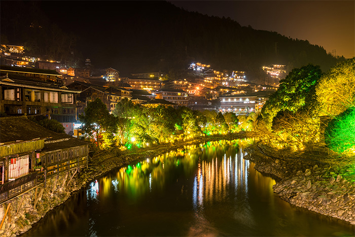 打造夜游經(jīng)濟，你的景區做景區夜游亮化了嗎？