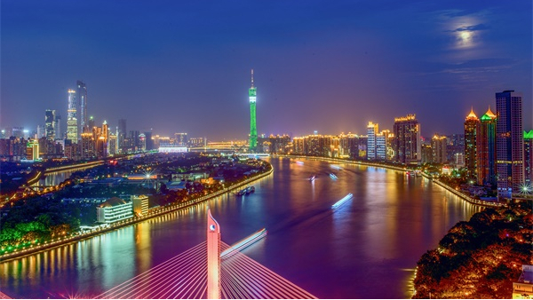 城市景觀(guān)照明工程為城市創(chuàng  )總更多價(jià)值