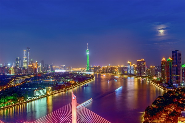 城市景觀(guān)照明工程為城市創(chuàng  )總更多價(jià)值