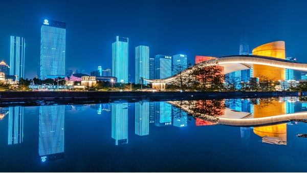 智慧照明工程推進(jìn)智慧城市建設發(fā)展