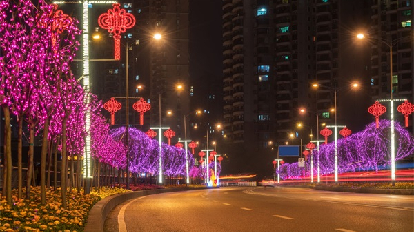 Led多功能智慧路燈外觀(guān)設計受哪些因素影響？