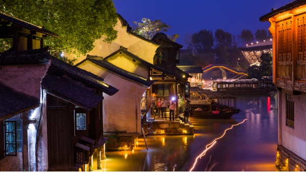 關(guān)于景觀(guān)亮化工程中不同場(chǎng)景照明手法介紹