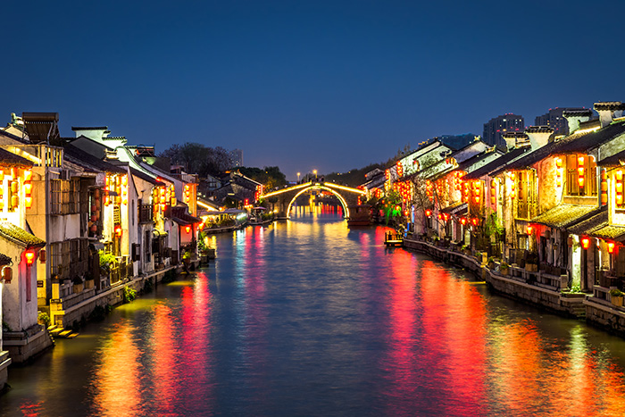 做文旅夜游燈光亮化要注意哪些方面？